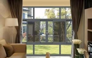China Home Venue with Customisation Feature Aluminium Glass Window wholesale