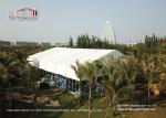 1000 People Outdoor Exhibition Tents For With Roof Lining For Temporary Wedding
