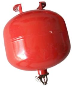 China Ceiling Mounted Type FM200 Extinguishing Equipment wholesale