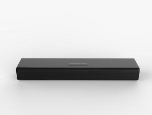 China Black 40W Bluetooth Stream TV Soundbar Speaker 60Hz-20KHz Frequency wholesale
