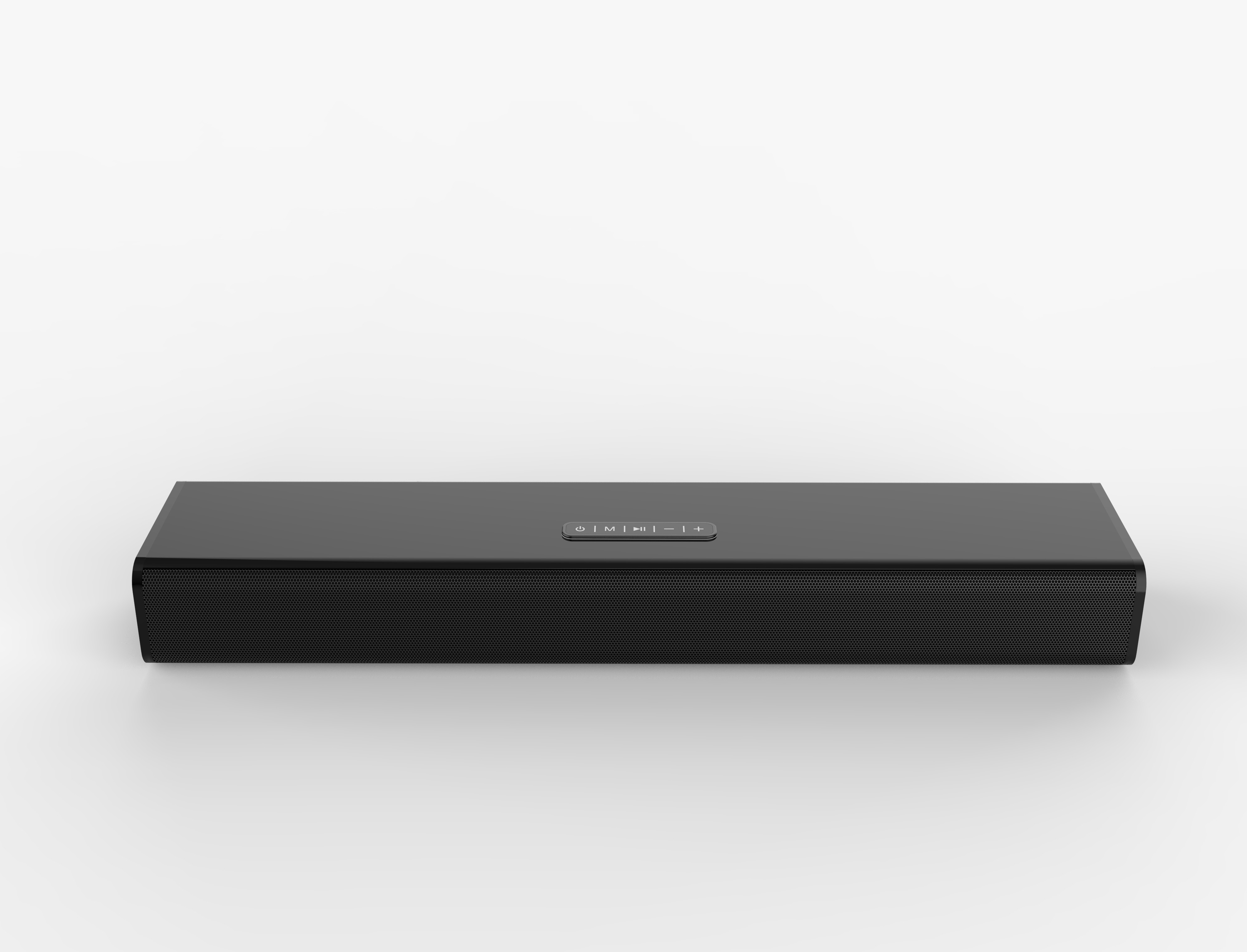 30 Watt Bluetooth Soundbar Speaker For Game Rooms Accept OEM ODM