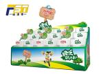 Durable Eco - Friendly Cardboard Pallet Display , Beautiful Paper Pallet Display