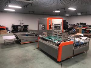 China Automatic Digital Box Printing Machine 70m/min 6600*2100*1600mm wholesale