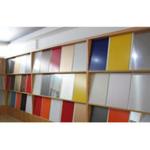 2440mm*1220mm High Gloss ACP Panel 1220mm For Building Decoration