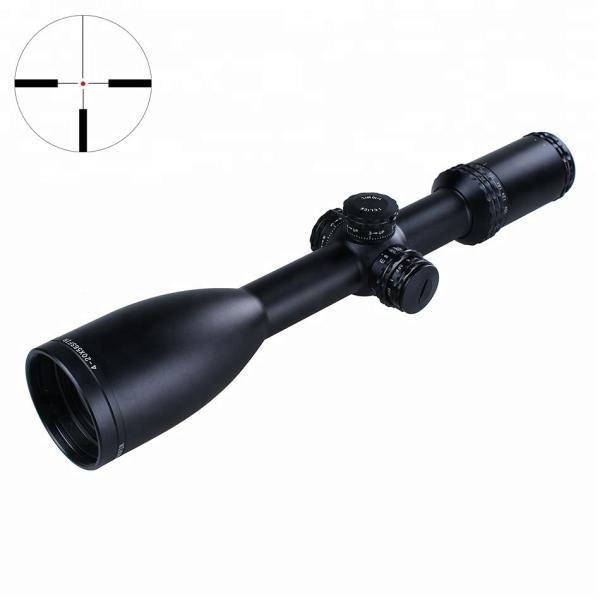 56mm Objective Lens Diameter 30mm Tube 4-20x56 SFIR Optics Sights for Sport