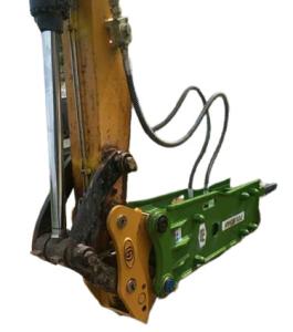 China Excavator Box Silenced Hydraulic Breaker Hammer wholesale