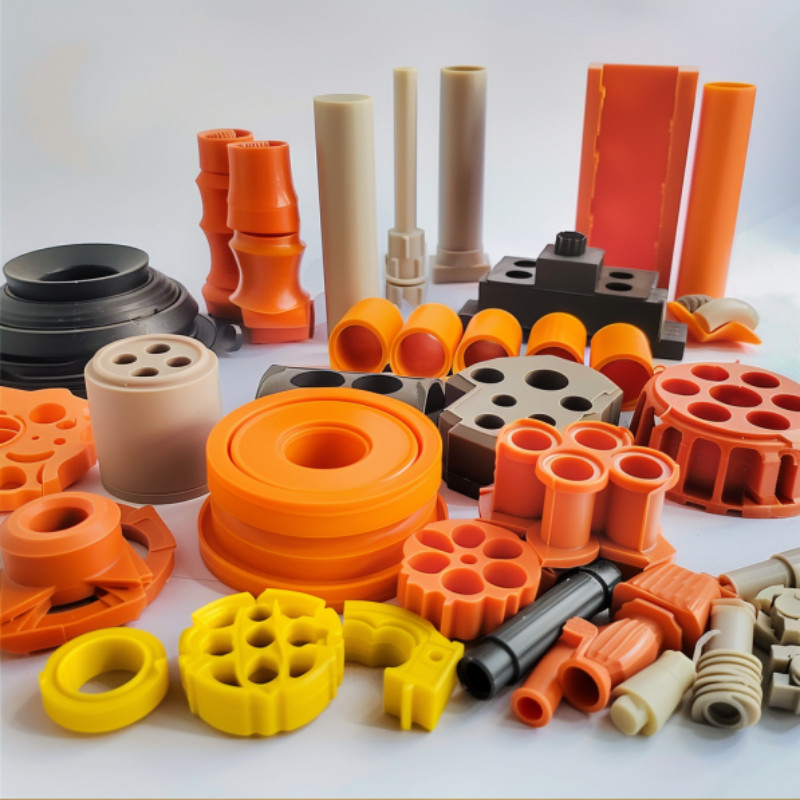 Customizable Rubber Moulding Parts with Enhanced Chemical Resistance and Durability