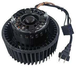 China 3.3&quot; Diameter Motor 28W Bathroom Exhaust Fan Motor Blower UL Agency wholesale