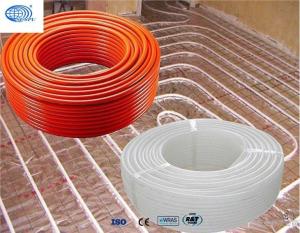 China Underground UnderFloor Heating PERT Pipe wholesale