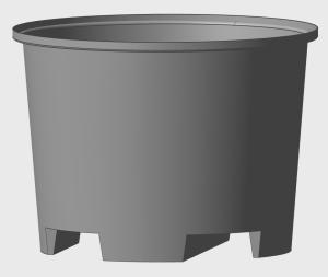 China High Hardness Rotational Moulding Moulds 600 Liters wholesale