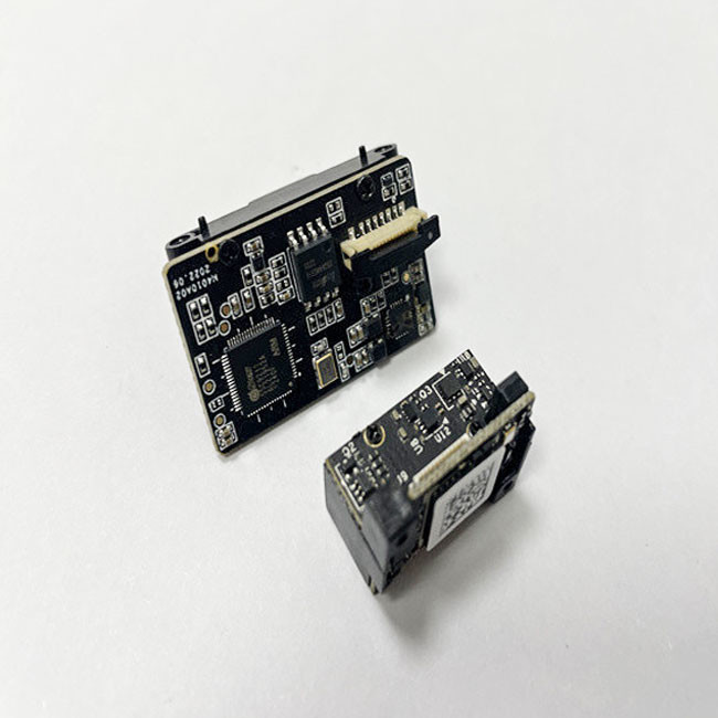 Automatic Scan Barcode Scanner Engine 2D Fixed Mount Scan Module For Raspberry Pi