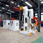 Armored Cable Laying Up Stranding Machine With Xlpe