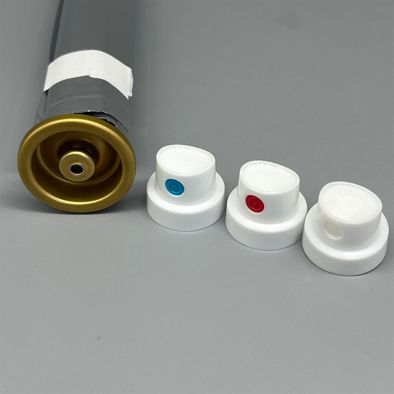 Durable Female Bag on Valve for Aerosol Dispensing with Precision and Efficiency