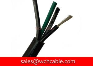 China UL21294 PLC Control Panel Cable PUR Jacket Rated 80C 600V wholesale