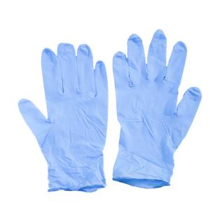 China Food Safe Biodegradable 9 Mil Sterile Nitrile Gloves wholesale