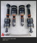 Air Strut Kit Toyota Crown S200 AWD 2008-2012