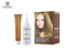 4 / 33 Shades Permanent Hair Color Cream , Family 100 % White Hair Dye Kit