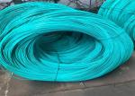1.2mmx50m Galvanized PVC Coated Rebar Tie Wire