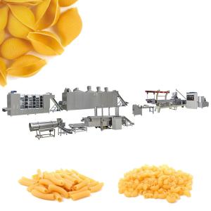 China Automatic Industrial Macaroni Pasta Production Line Multifunction wholesale