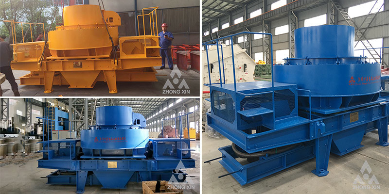 Factory vsi sand making machine crusher mechanical machine sand making machine for aggregate shaping