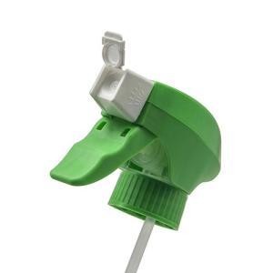 China Liquids Fine Mist Strong Dosage 0.75cc 28/410 Trigger Valves wholesale