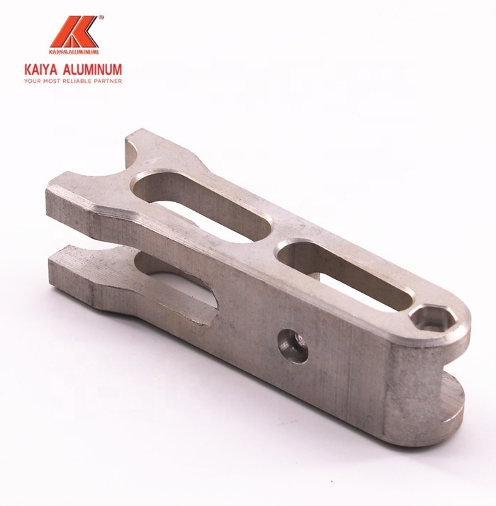 6063 6061 CNC Aluminum Profile Die Casting For Electrical Appliances PVDF Coating