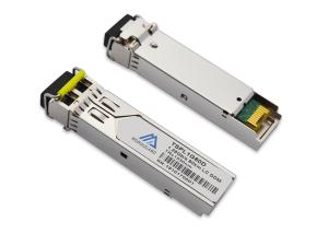 China Duplex LC 1.25Gb/s 80km 1550nm DFB-LD SFP Fiber Transceiver wholesale