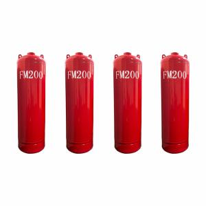 China Red FM200 Cylinder with Capacity 40-180L Diameter 280-400mm wholesale