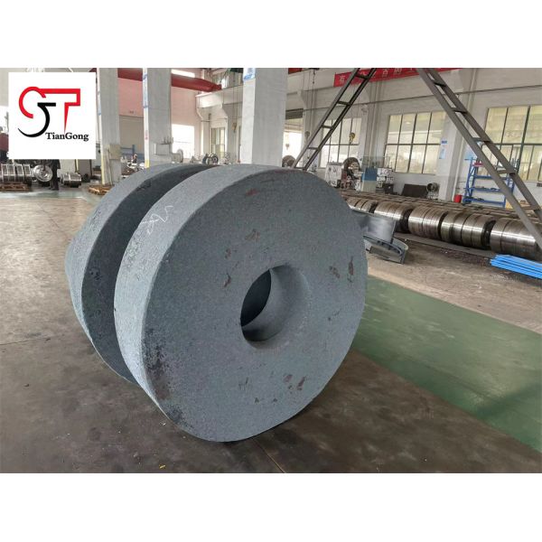 Forged Alloy Steel Blanks For Large Scale Industrial Machinery