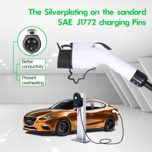 China Rapid 110V Electric Vehicle Home Level 3 Ev Charger Home Station 621962 IEC wholesale