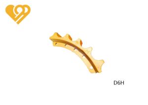 China D6M Track Drive Sprocket Assembly China OEM Bulldozer Spare Parts wholesale
