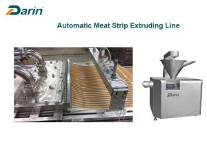 China Jerky Treats Dog Food Extruding Line wholesale