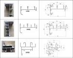 T5 Aluminium Window Extrusions