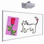 86 inch Infrared Interactive whiteboard Marker writing Touch board Ceramic