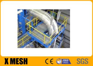 China Length 6000mm Plant Heavy Duty Steel Grating Platform Width 1000mm wholesale