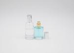 Frosting FEA15 Bulk Mist Spray Bottles Round Shaped Customized