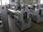 Commercial Automatic Cylindrical Candy Pillow Pack Machine