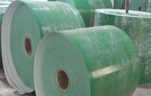 China 2mm-5mm High Performance PVC Conveyor Belt For Industrial Production Line wholesale