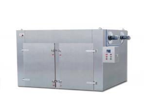 China SUS304 360kg Cabinet Tray Dryer Machine Industrial Food Dehydrator Machine wholesale