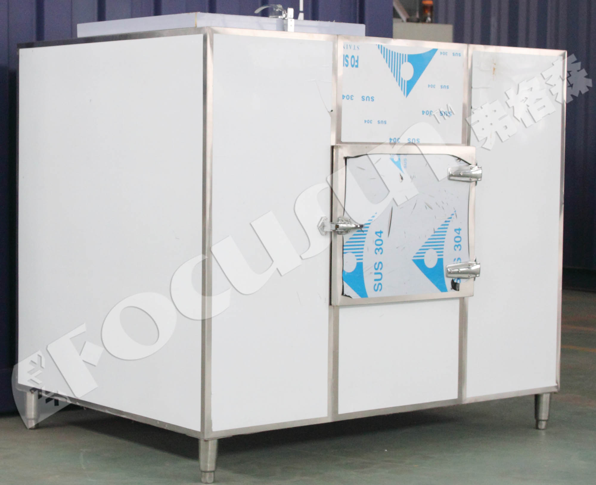 After Service2 Field Maintenance and Repair Service Focusun 3ton/24hours Tube Ice Machine