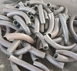 MSS SP75 Metal Weldable Carbon Steel Bend 3D 5D Connect Pipe
