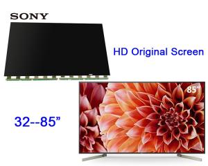 China 65 INCH SONY Lcd Screen GS SONY Tv Replacement Screens wholesale