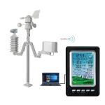 Digital Wifi Weather Station Temperature accuracy : ±1 ° C