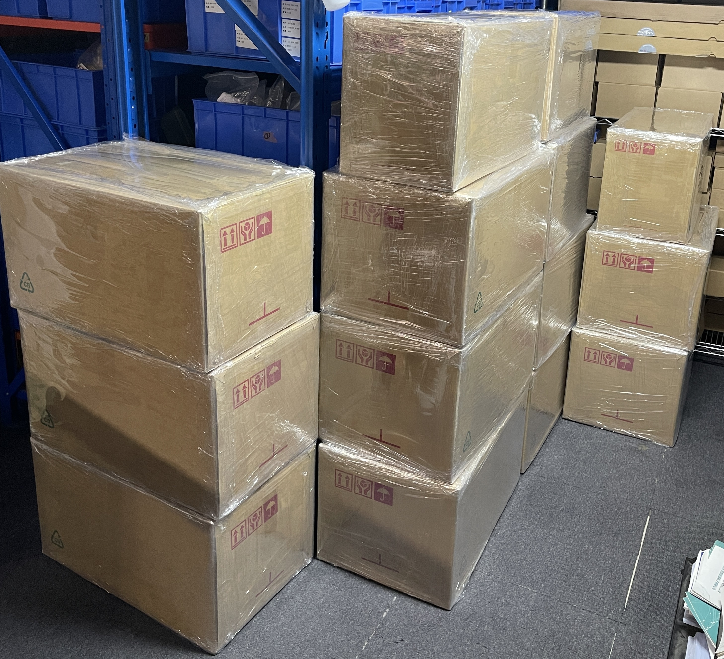 Yamaha SMT Original ZS 32mm Feeder KLJ-MC500-011