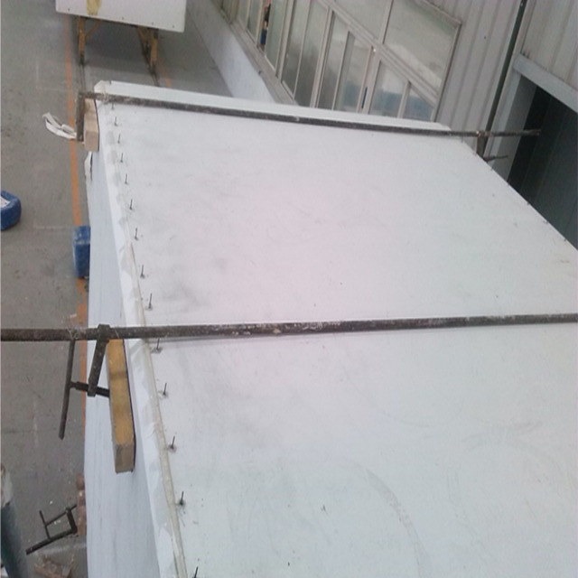 Fire-retardant Grade B FRP XPS Composite Sandwich Panels SCS for DIY Cab Over Camper