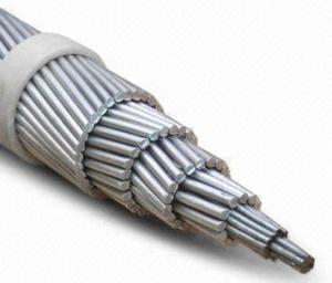China 1/0 Awg 2/0 Awg 4/0 Awg Aacsr Conductor With Steel Core wholesale