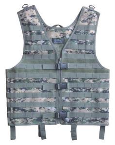 China New factory hot sale nylon vest/militry vest wholesale