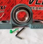 Cast Iron Chrome Steel Gcr15 Pillow Block Ball Bearing UCP206