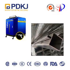 China 2.5mm SS Fiber Laser Welding Machine 1064nm wholesale