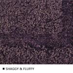 Eco Friendly Anti Slipping Tufted Bath Mat For Bathroom